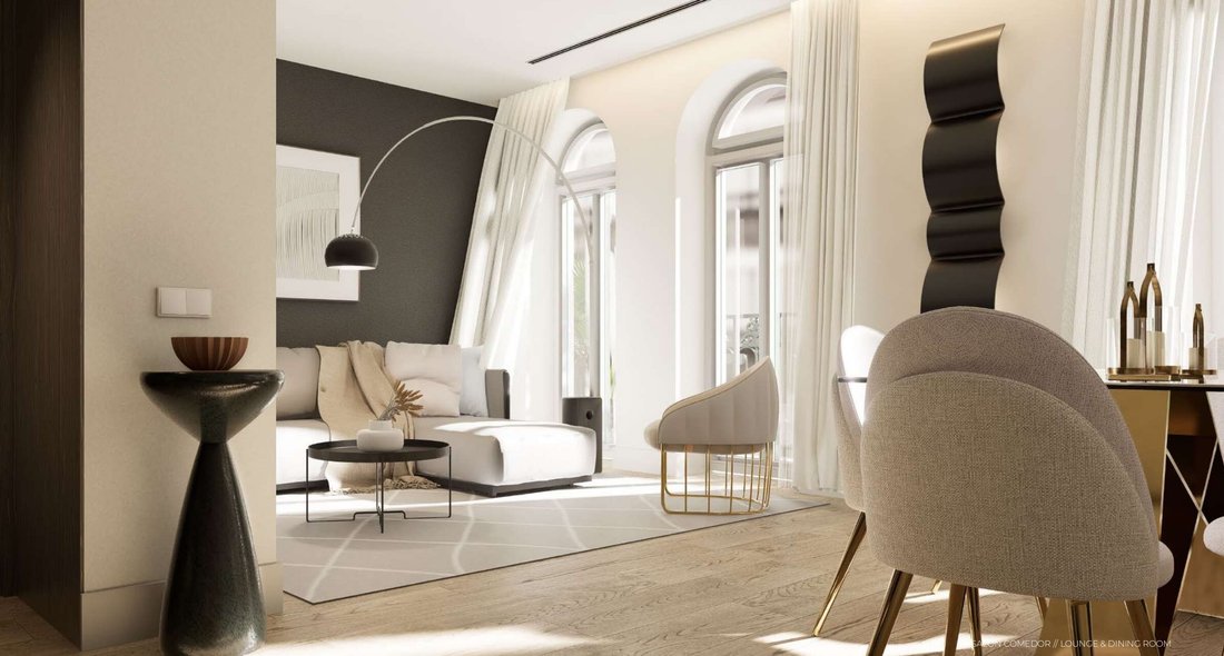 Apartamento en Salamanca, Madrid, España 1 - 18609313