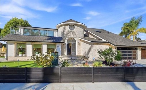 House in Huntington Beach, California, United States 1