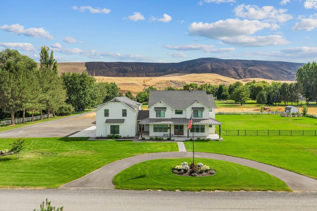 House in Prosser, Washington, United States 1 - 18613621