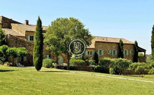 Villa in Uzès, Okzitanien, Frankreich 1