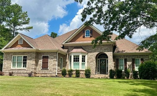 Casa en Canton, Georgia, Estados Unidos 1