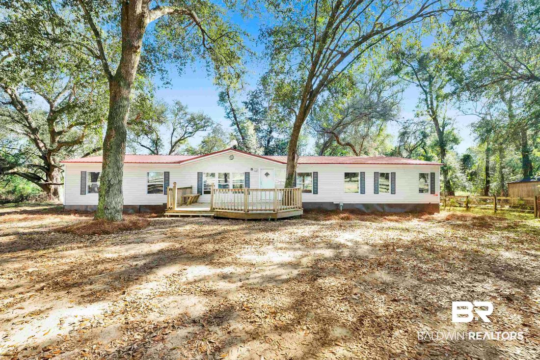 House in Summerdale, Alabama, United States 1 - 17183805