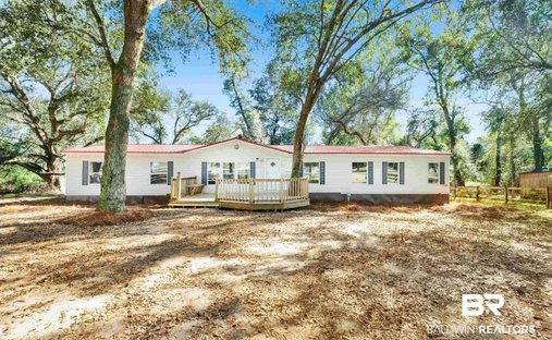 House in Summerdale, Alabama, United States 1