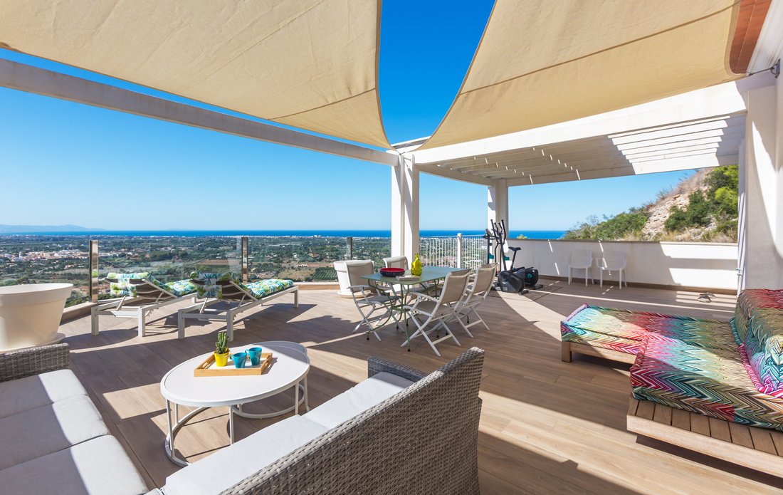 Villa en Denia, Comunidad Valenciana, España 1 - 16203000