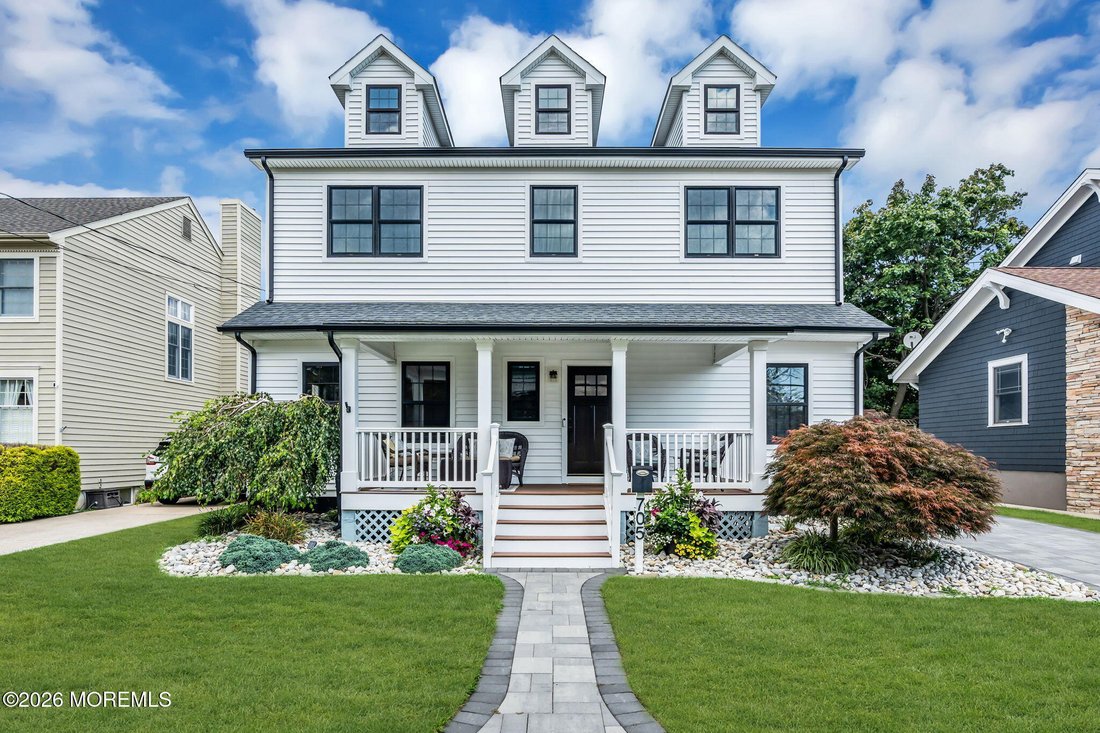 House in Point Pleasant Beach, New Jersey, United States 1 - 18611653