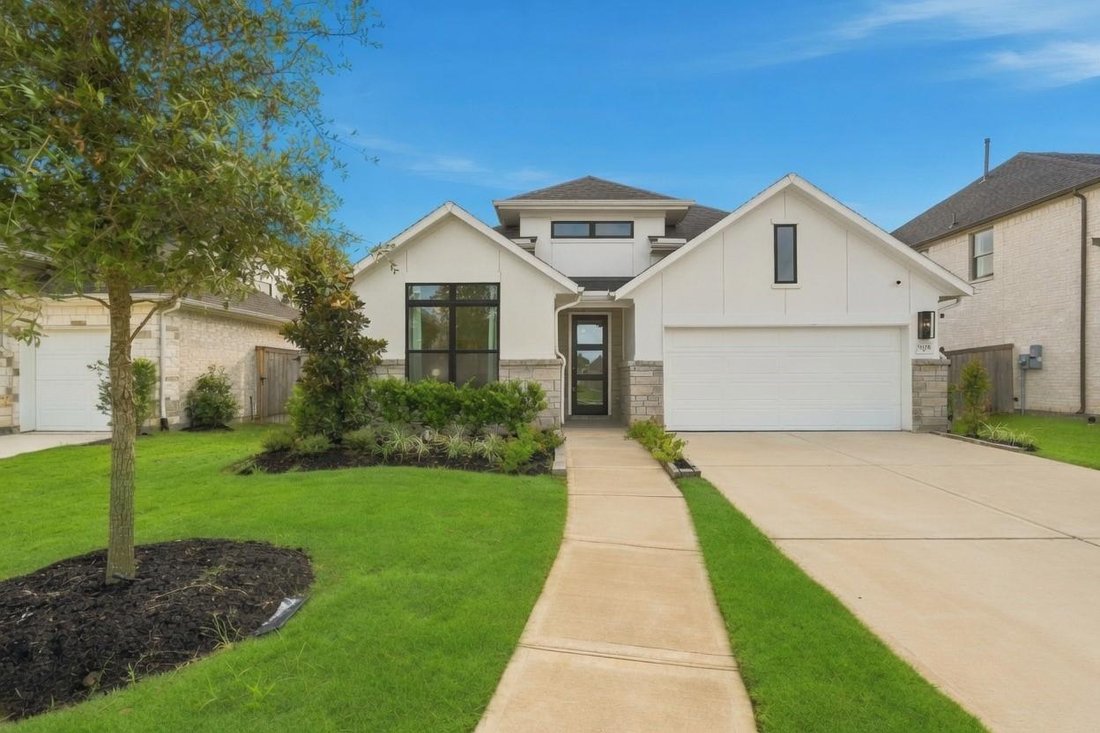 House in Richmond, Texas, United States 1 - 18613346