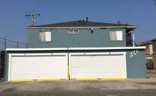 Compton, California, Estados Unidos 1