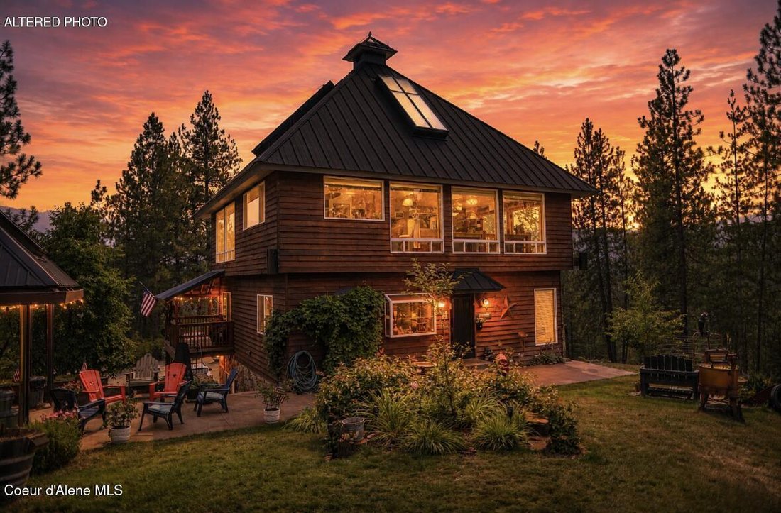 House in Pinehurst, Idaho, United States 5 - 18609900