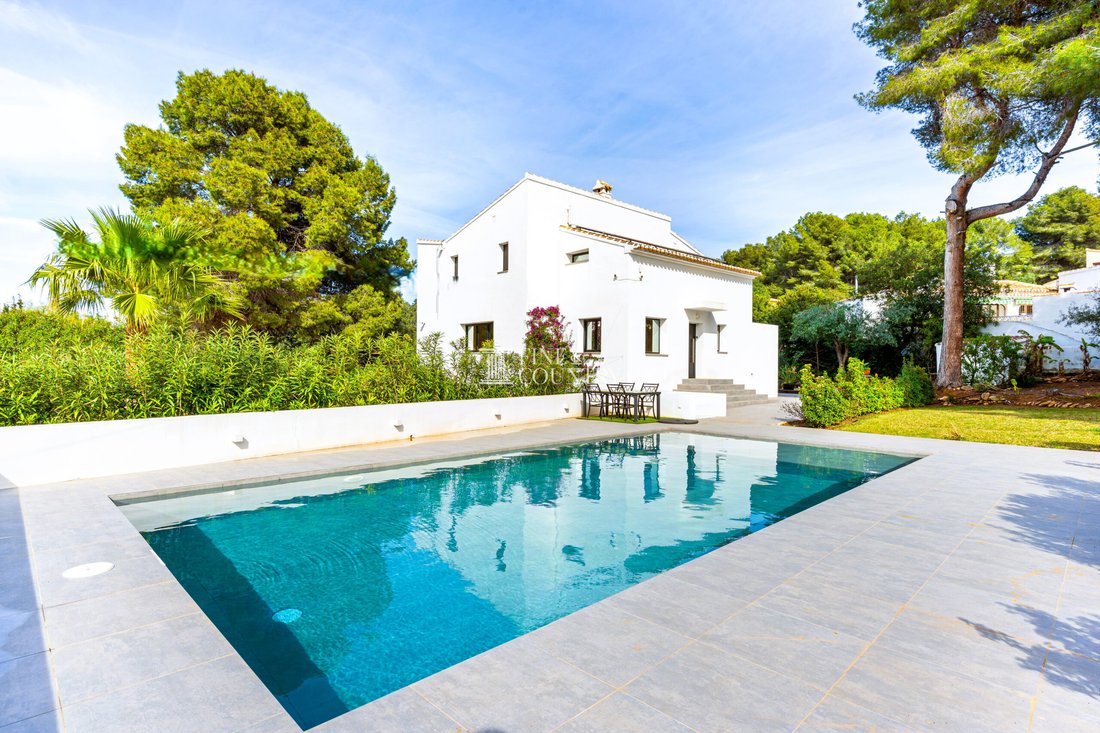 Villa in Xabia / Javea, Valencian Community, Spain 1 - 17744963