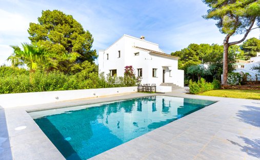 Villa a Jávea, Comunità Valenzana, Spagna 1
