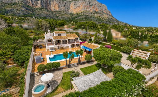 Villa à Xàbia, Valence, Espagne 1