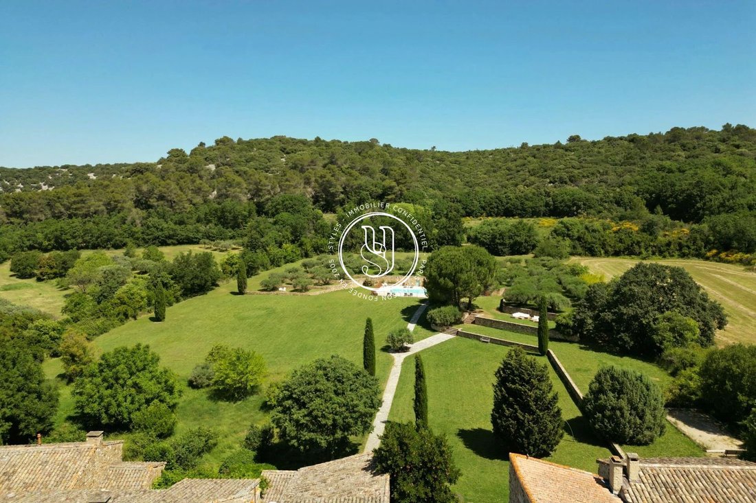 Villa in Uzès, Occitania, France 3 - 18610412