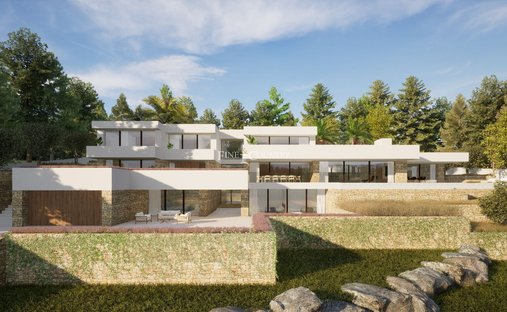Villa in Moraira, Teulada, Valencian Community 1