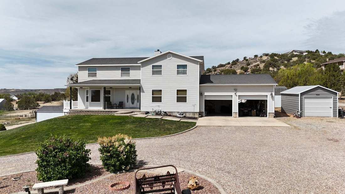 House in Vernal, Utah, United States 2 - 18611939