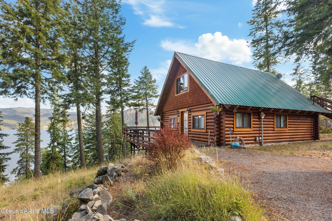 House in Bayview, Idaho, United States 1 - 18615112