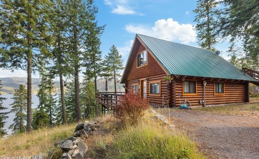 House in Bayview, Idaho, United States 1