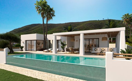Villa a Jávea, Comunità Valenzana, Spagna 1