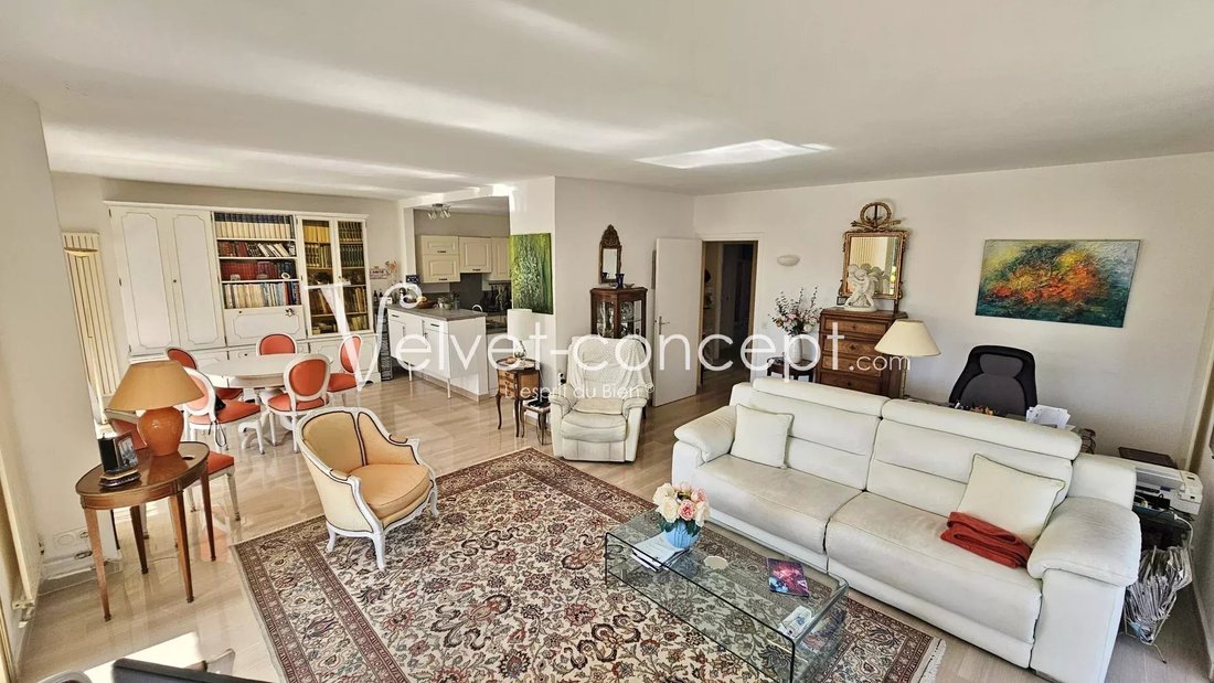 Apartment in Croix des Gardes, Cannes, France 5 - 18610915