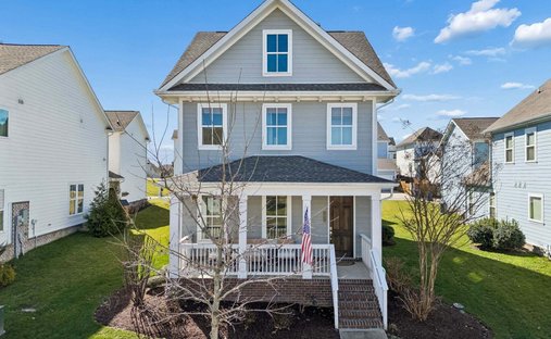 House in Franklin, Tennessee, United States 1