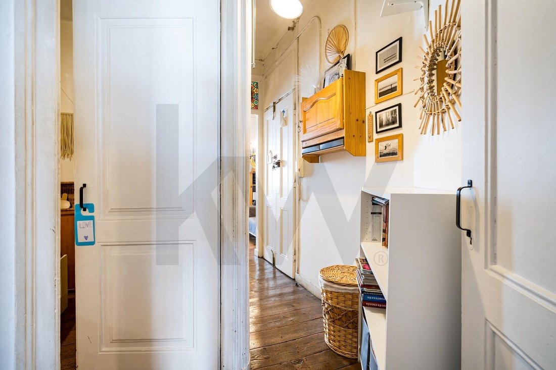 Apartment in Campo de Ourique, Lisbon, Portugal 1 - 18615260