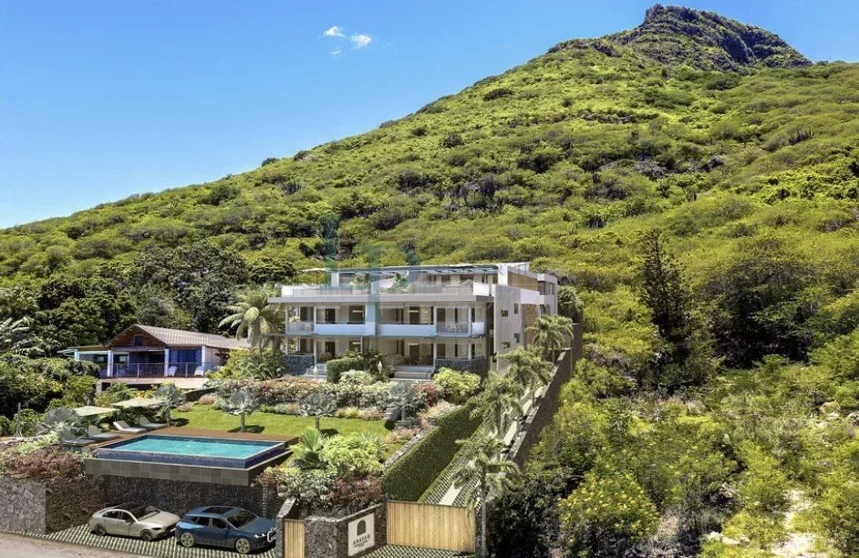 Apartment in Tamarin, Rivière Noire District, Mauritius 1 - 18610885