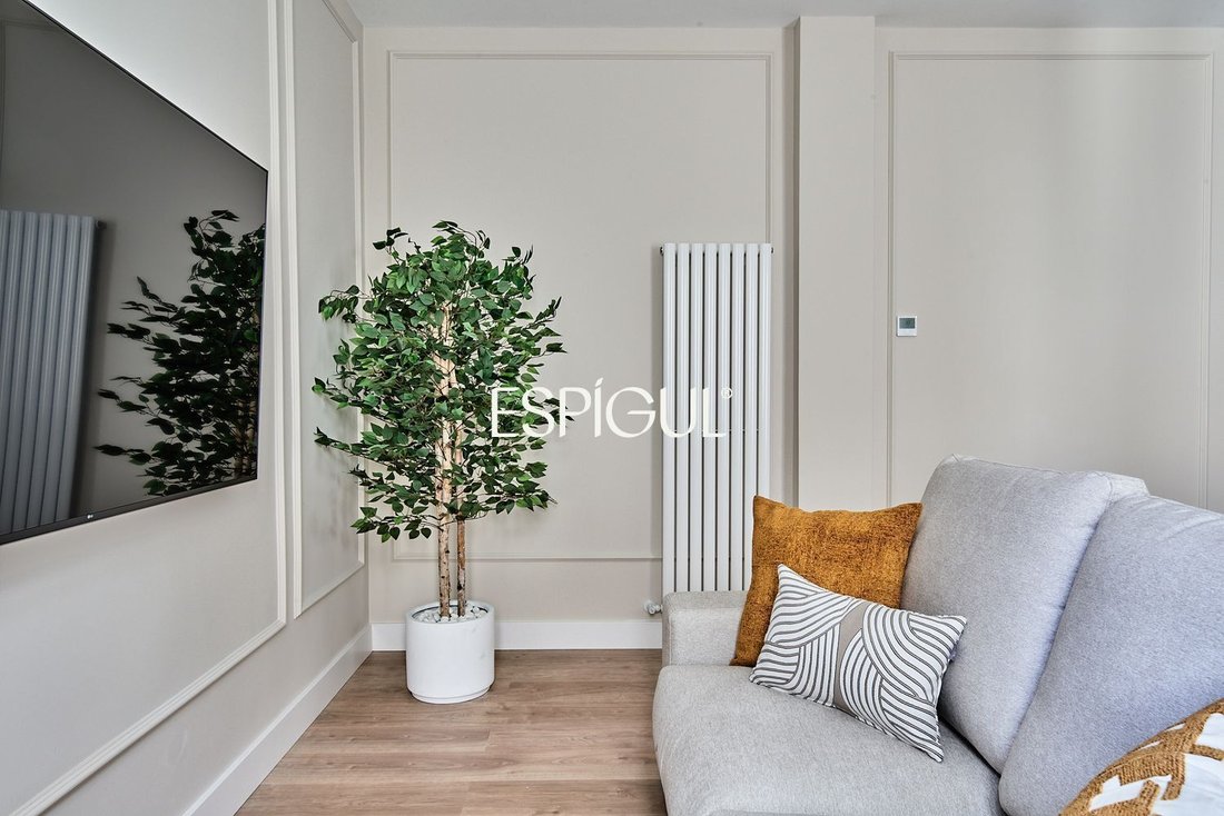 Apartamento en Salamanca, Madrid, España 2 - 18609224