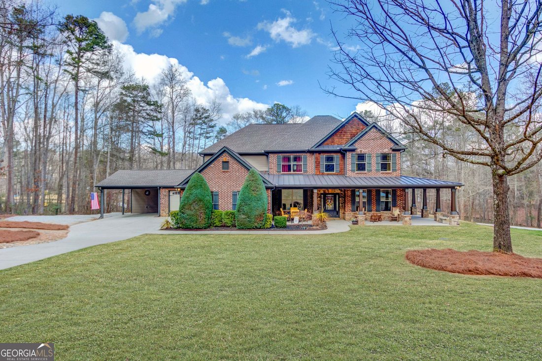House in Jefferson, Georgia, United States 5 - 17537316