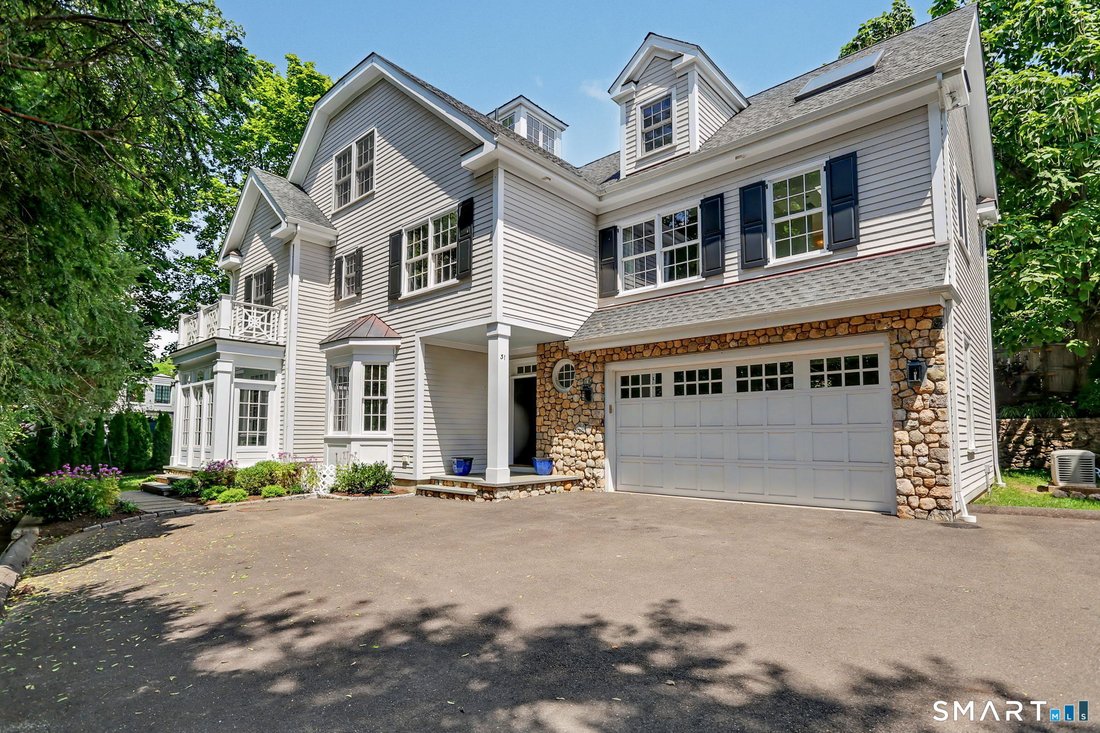 House in New Canaan, Connecticut, United States 1 - 18614929