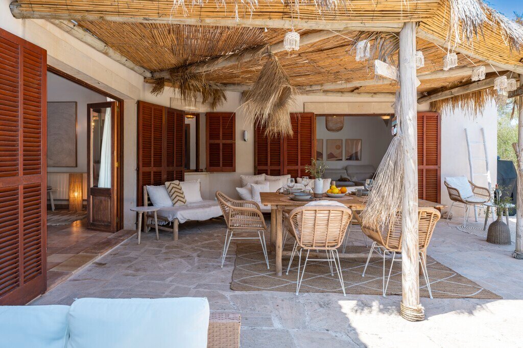 Villa in Santanyi, Balearic Islands, Spain 3 - 18613008