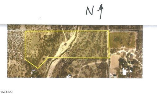 Terreno a Tucson, Arizona, Stati Uniti 1