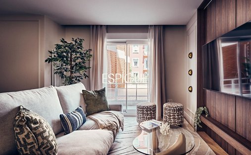 Wohnung in Salamanca, Madrid, Spanien 1