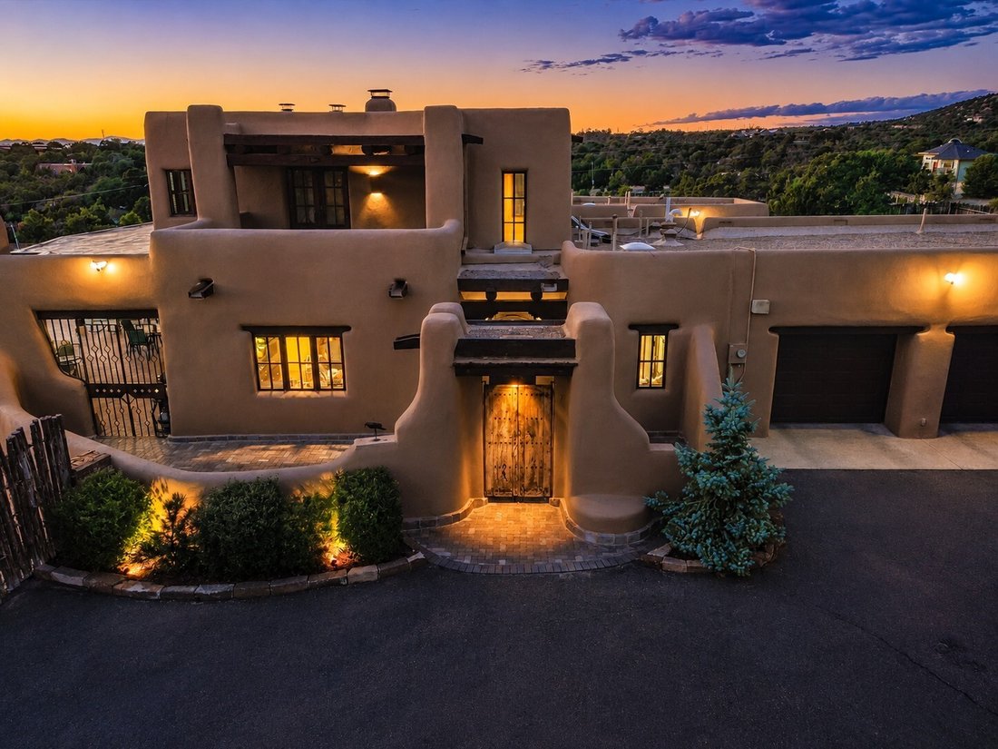 House in Santa Fe, New Mexico, United States 4 - 18615498