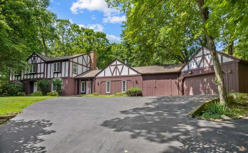 House in Wayne, Illinois, United States 1