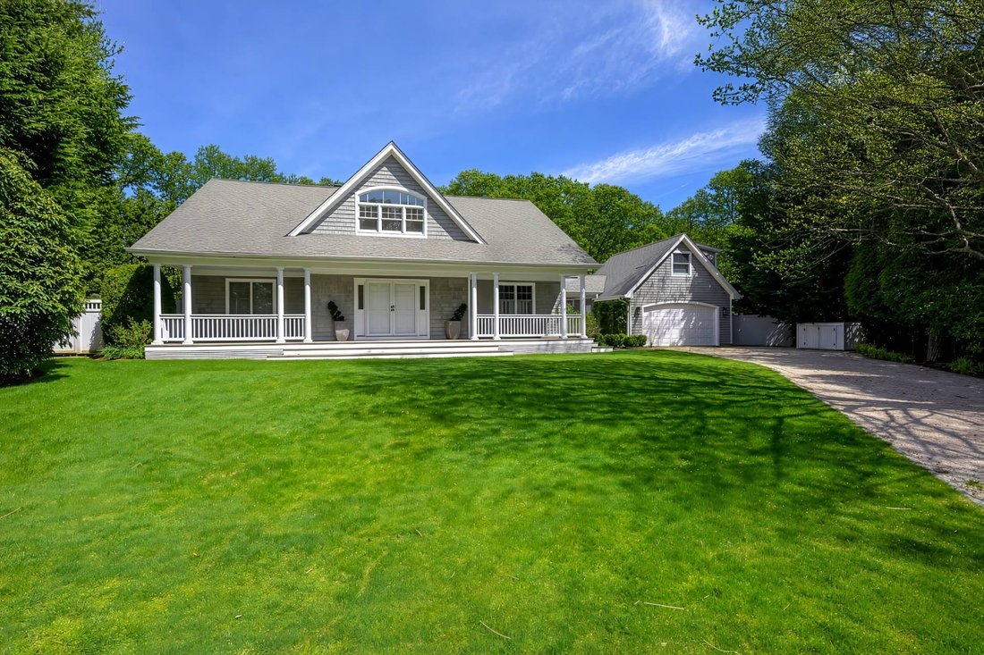 Casa a Bridgehampton, New York, Stati Uniti 1 - 18612643