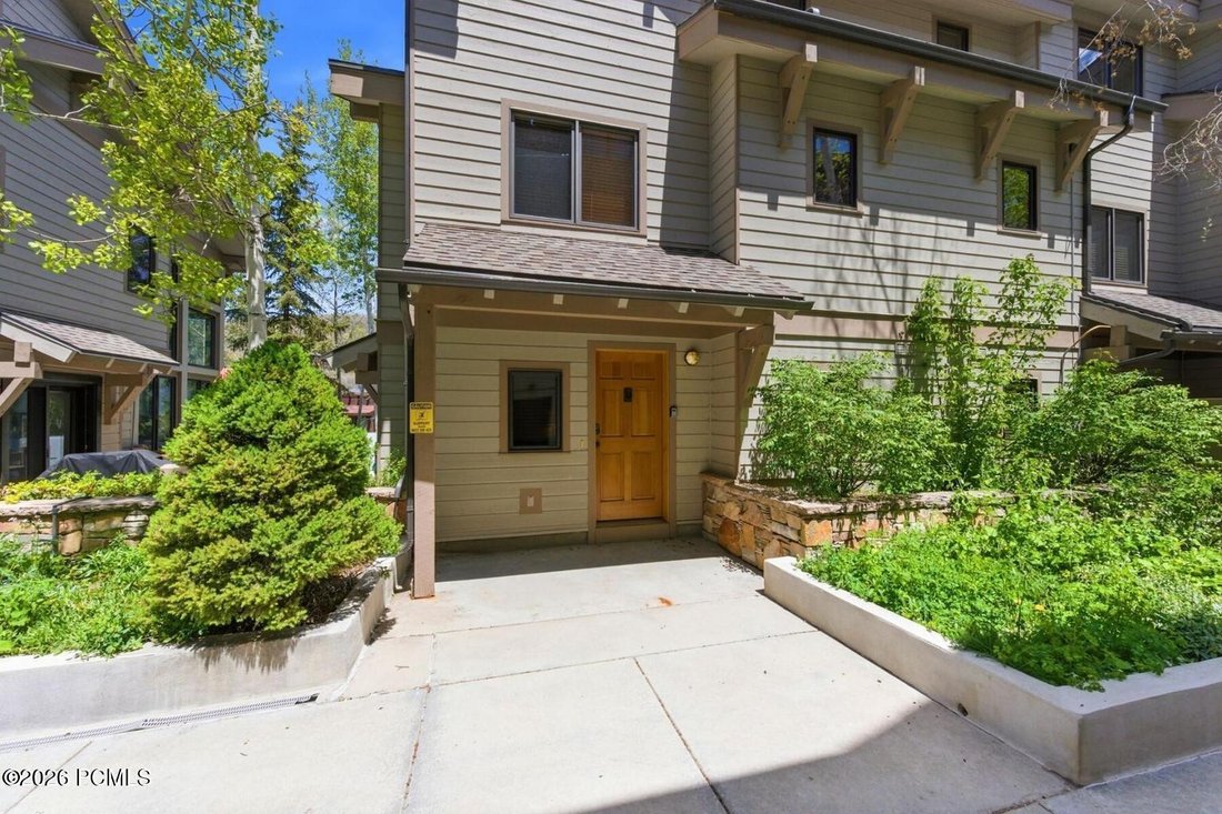 Condo in Park City, Utah, United States 5 - 18609690