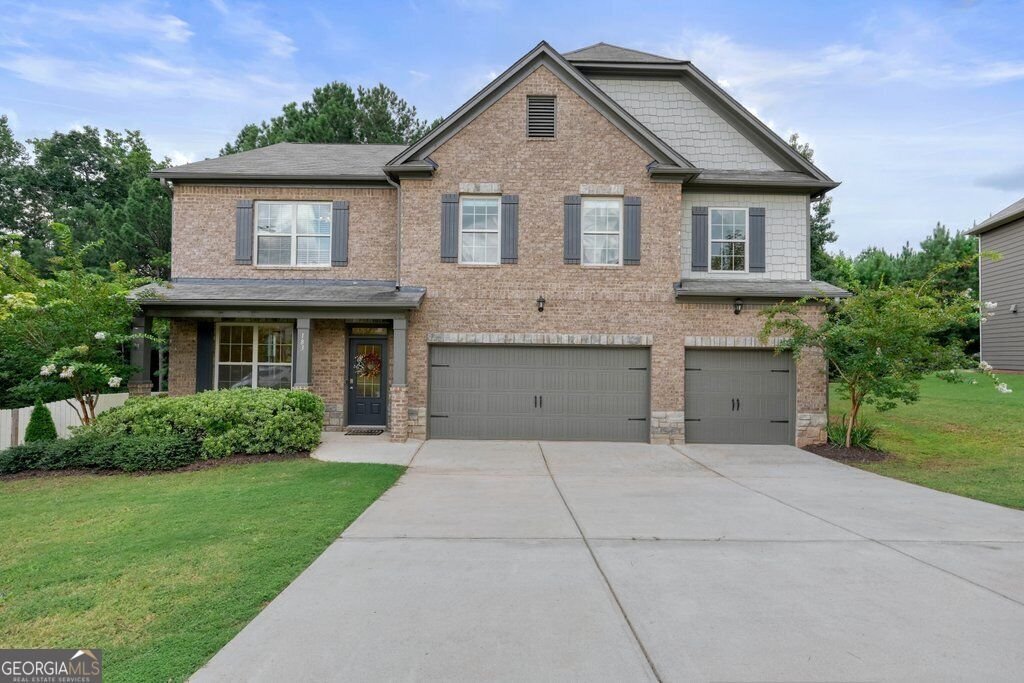 House in Dallas, Georgia, United States 3 - 18613193