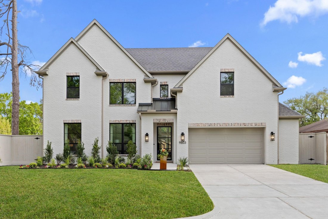 House in Houston, Texas, United States 1 - 18610184