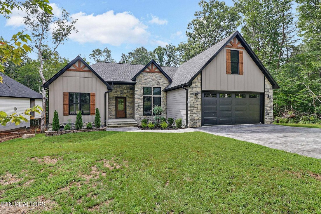 House in Fairfield Glade, Tennessee, United States 1 - 16555395