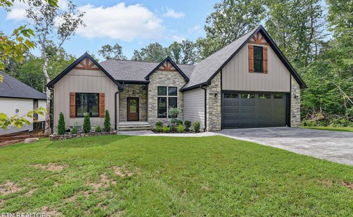 House in Fairfield Glade, Tennessee, United States 1