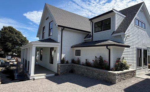 Haus in Gloucester, Massachusetts, Vereinigte Staaten 1
