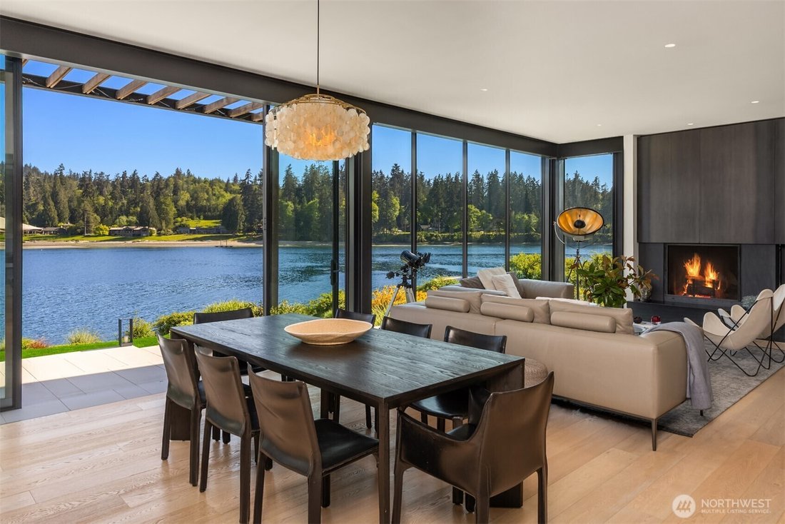 House in Bainbridge Island, Washington, United States 5 - 18613777