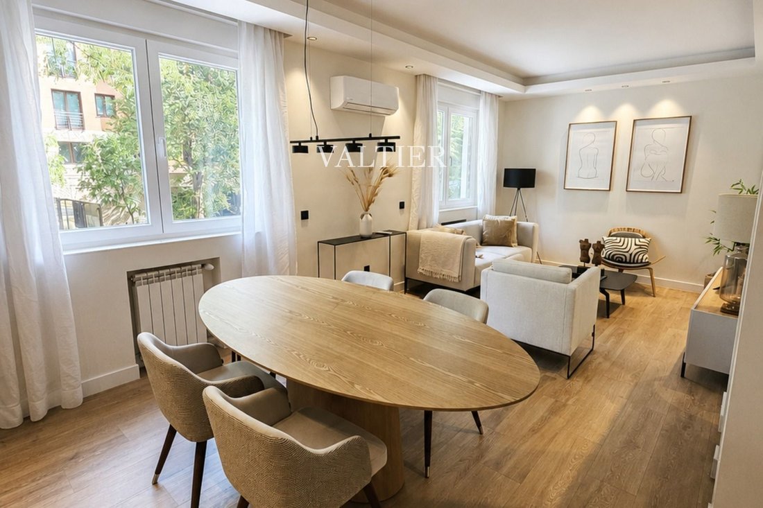 Apartment in Barrio Salamanca, Madrid, Spain 1 - 18391209