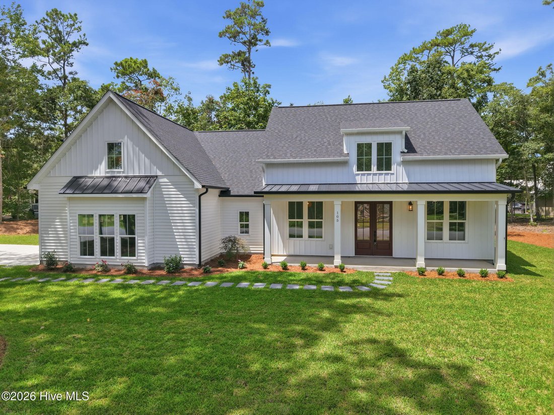 House in Hampstead, North Carolina, United States 1 - 18613506