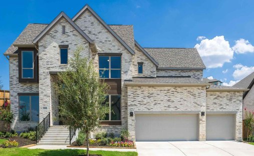 House in Leander, Texas, United States 1