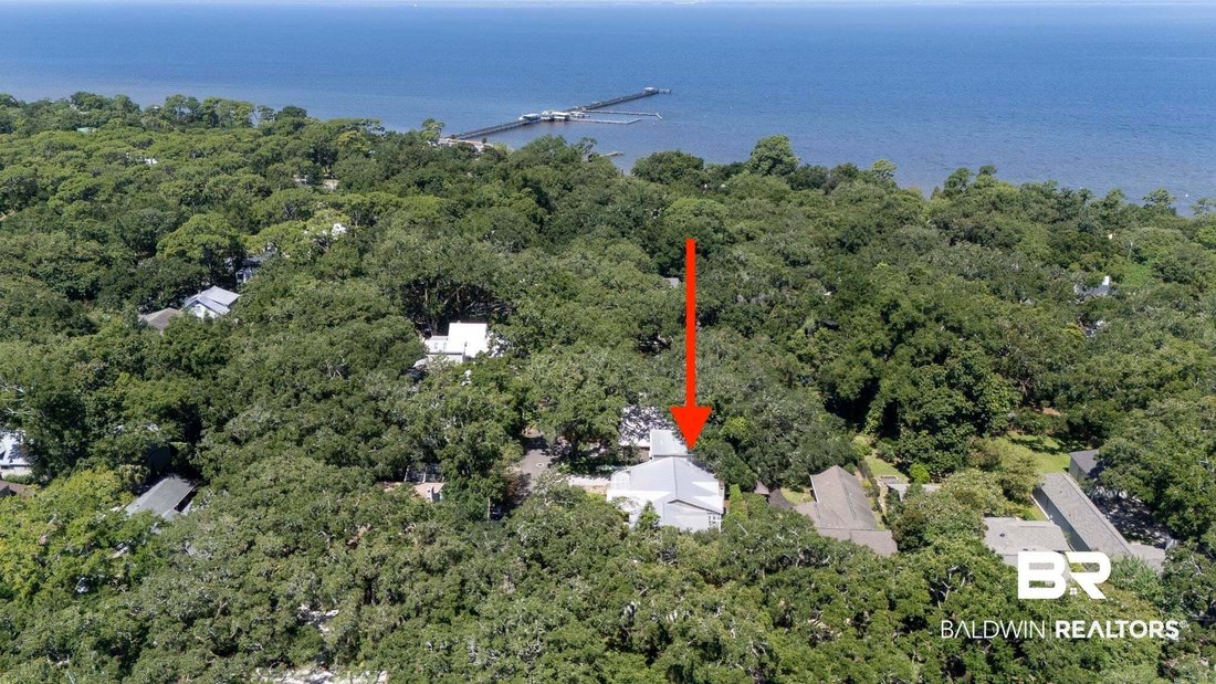 House in Fairhope, Alabama, United States 2 - 18485488