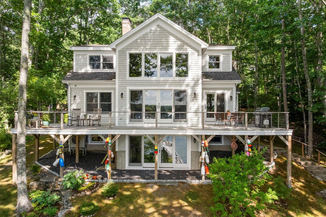 House in South Bristol, Maine, United States 1 - 18611471
