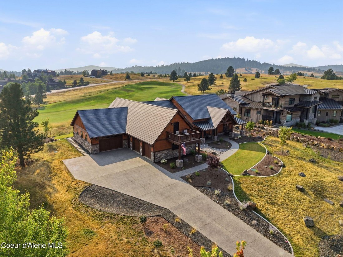 House in Coeur d'Alene, Idaho, United States 2 - 18611419
