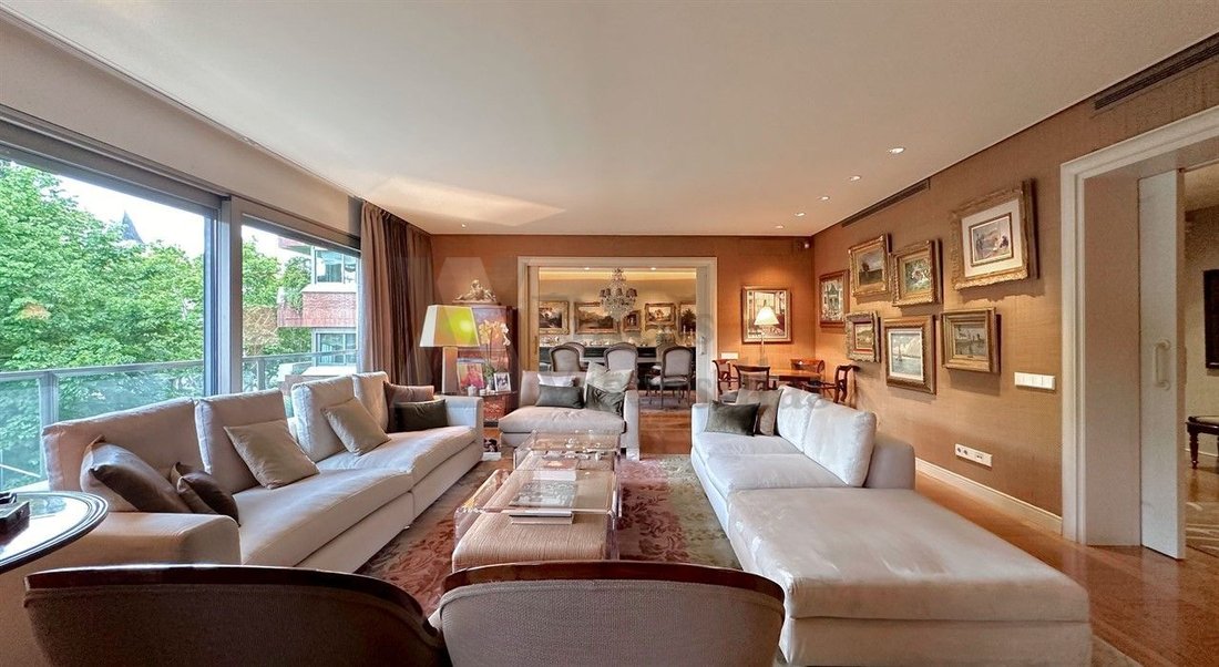 Appartement à Sarrià-Sant Gervasi, Barcelone, Espagne 2 - 18615411