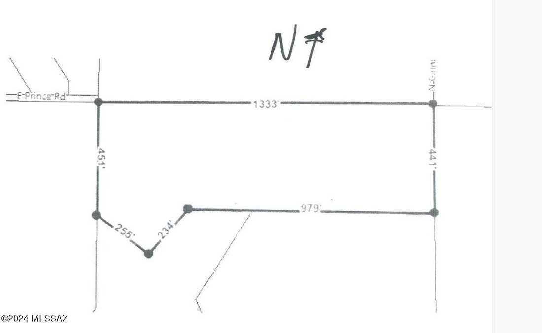 Land in Tucson, Arizona, United States 2 - 18614737