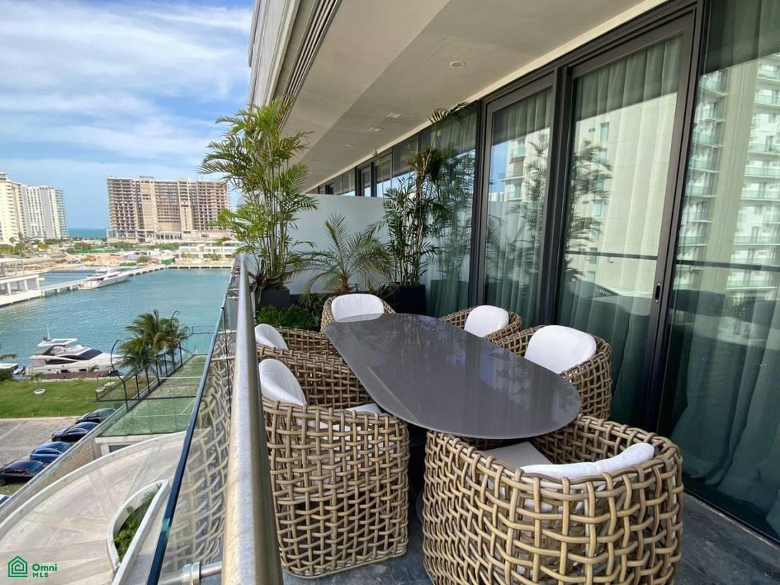 Condo in Cancún, Quintana Roo, Mexico 2 - 17269336